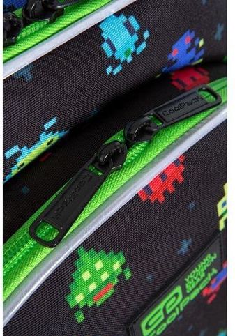 Školní batoh CoolPack Turtle - Alphabet - obrázek 10