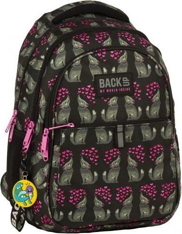 Batoh pro studenty BackUp N 52 - obrázek 1