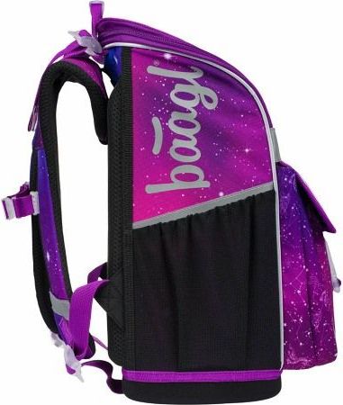 BAAGL Školní set 3 Zippy Unicorn Universe - Kreativ: aktovka, penál, sáček - obrázek 4