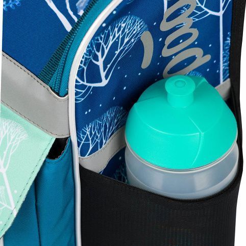 BAAGL Školní set 3 Zippy Liška: aktovka, penál, sáček - obrázek 7