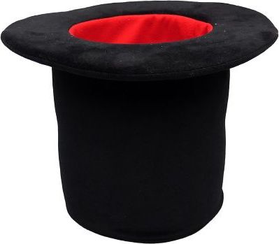 MÚ Brno Klobouk Boba a Bobka, 20 cm - obrázek 1