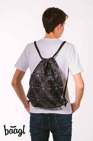 BAAGL Sáček Skate Harry Potter Relikvie smrti - obrázek 5