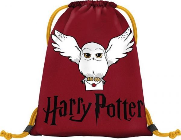 BAAGL Předškolní sáček Harry Potter Hedvika - obrázek 1