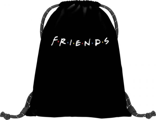 BAAGL Sáček na obuv Friends - obrázek 1