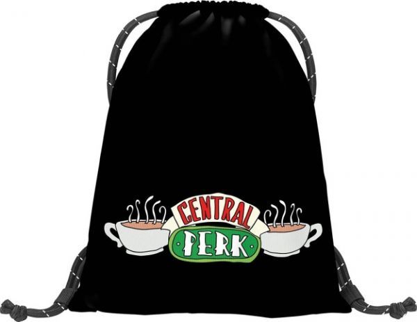 BAAGL Sáček na obuv Friends Central Perk - obrázek 1