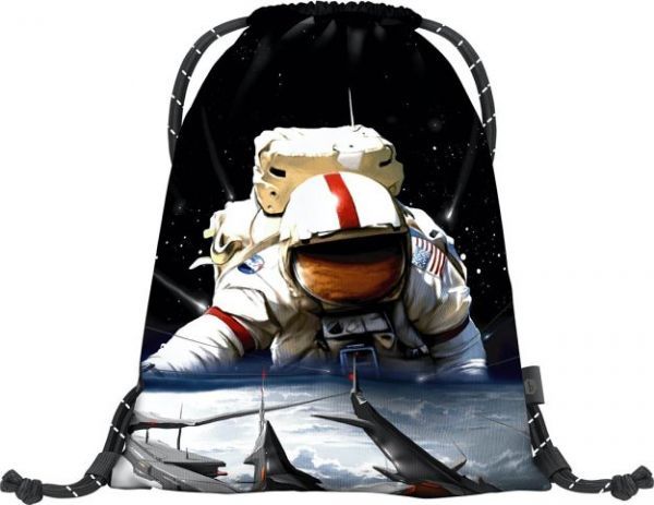 BAAGL Sáček eARTh - Cosmonaut by Caer8th - obrázek 1