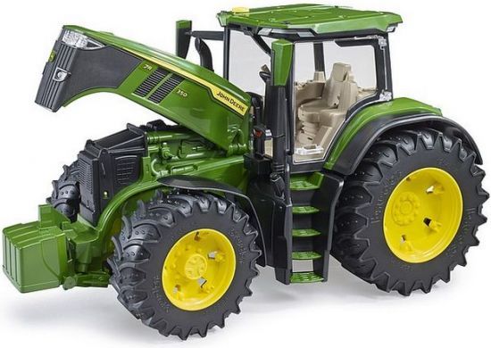 Bruder 3150 Traktor John Deere 7R 350 - obrázek 2