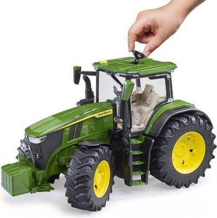 Bruder 3150 Traktor John Deere 7R 350 - obrázek 3