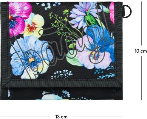 BAAGL Peněženka Flowers - obrázek 5
