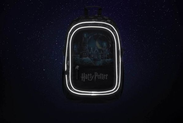 BAAGL Školní batoh Core Harry Potter Bradavice - obrázek 12