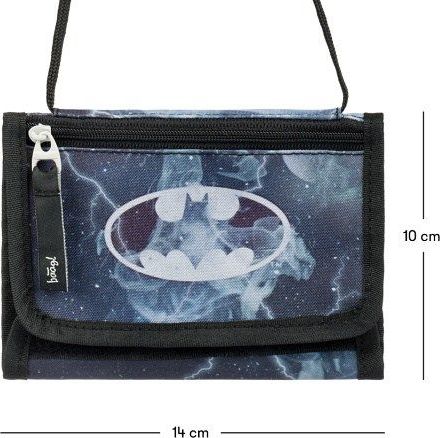 BAAGL Peněženka na krk Batman Storm - obrázek 4