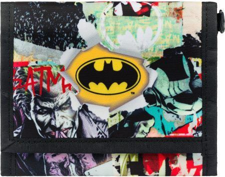 BAAGL Peněženka Batman Komiks - obrázek 1