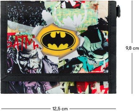 BAAGL Peněženka Batman Komiks - obrázek 5