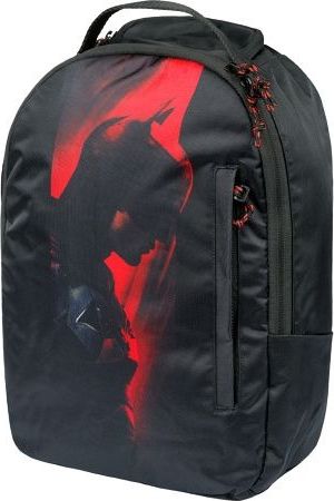 BAAGL Školní batoh eARTh - Batman Red - obrázek 2
