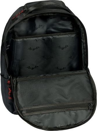 BAAGL Školní batoh eARTh - Batman Red - obrázek 5