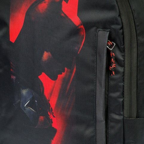 BAAGL Školní batoh eARTh - Batman Red - obrázek 6