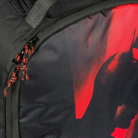 BAAGL Školní batoh eARTh - Batman Red - obrázek 7