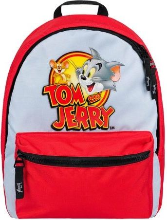 BAAGL Předškolní batoh Tom & Jerry - obrázek 1