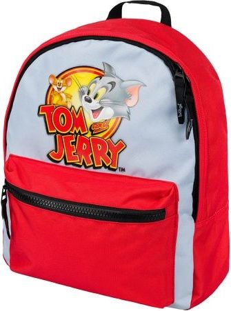 BAAGL Předškolní batoh Tom & Jerry - obrázek 2