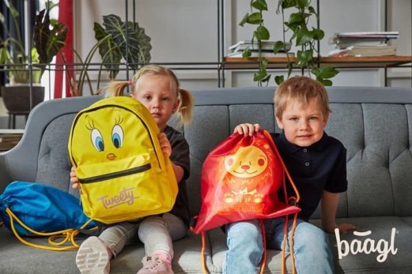 BAAGL Předškolní batoh Tweety - obrázek 8