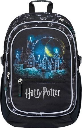 BAAGL Školní set 3 Core Harry Potter Bradavice: batoh, penál, sáček - obrázek 2