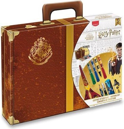 Výtvarný kufřík Maped Harry Potter - obrázek 1