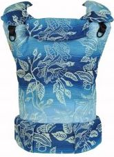 MoniLu UNI - Roses- Indigo - obrázek 1