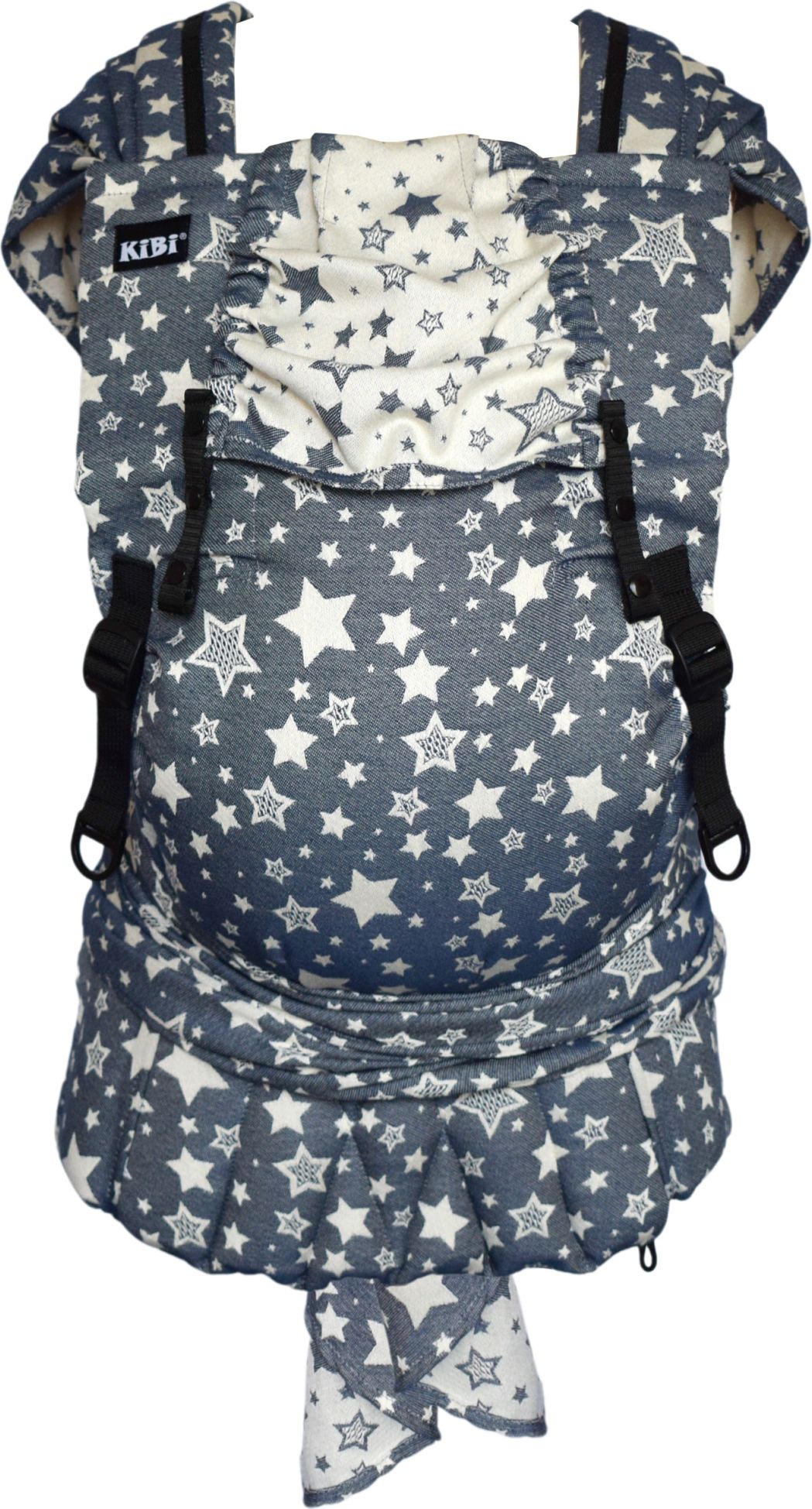 KiBi Newborn - Night stars inverse TAI - obrázek 1