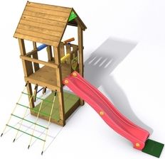 Dětské hřiště Monkey´s Home Eko-Line Tom plus - obrázek 1