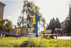 Houpadlo na pružině - PES HP020K - obrázek 4