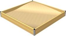 Pískoviště 2x2 m PI220D - obrázek 1