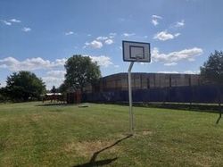 Basketbalový koš BK001K - celokovový - obrázek 2