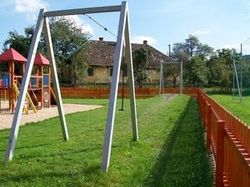 Lanovka ačková LD020K - pozinkovaná - obrázek 3