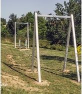 Lanovka ačková LD020K - pozinkovaná - obrázek 6