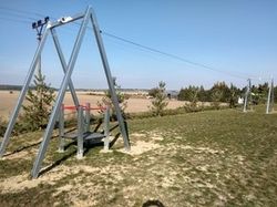 Lanovka ačková LD020K - pozinkovaná - obrázek 9