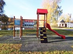 Zatravňovací deska (dopadová plocha pro veřejná dětská hřiště) - obrázek 5