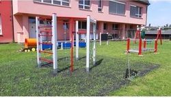Zatravňovací deska (dopadová plocha pro veřejná dětská hřiště) - obrázek 7