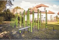 Zatravňovací deska (dopadová plocha pro veřejná dětská hřiště) - obrázek 8