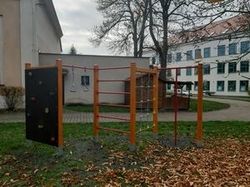 Šplhací sestava SS501D - obrázek 4