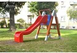 Skluzavka se žebříkem KZ100D (v.p. 1 m) - obrázek 2