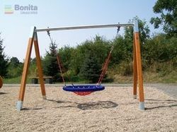 Řetězová houpačka Hnízdo RH170D (v.p. 1,5 m) - obrázek 2