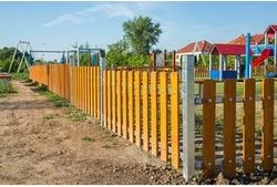 Oplocení dětských hřišť a pískovišť OP002K (cena/2 bm) - obrázek 4