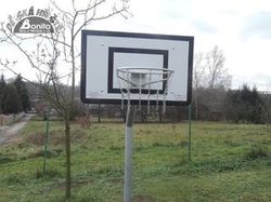 Basketbalový koš nízký BK001K - celokovový - obrázek 3