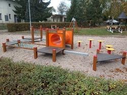 Stezka dovednosti SD101K - celokovová - obrázek 4