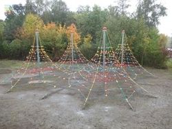 Lanová čtyřpyramida PY164K (v.p. 1 m) - obrázek 2