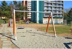 Řetězová dvojhoupačka RH210D (v.p. 1,5 m) - obrázek 3