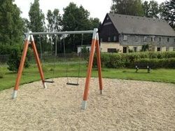 Řetězová dvojhoupačka RH210D (v.p. 1,5 m) - obrázek 4
