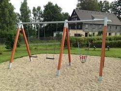 Řetězová trojhoupačka RH310D (v.p. 1,5 m) - obrázek 2