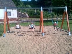 Řetězová trojhoupačka RH310D (v.p. 1,5 m) - obrázek 4