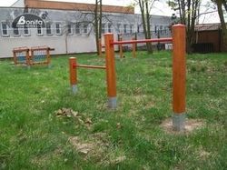 Dvojhrazda HR201D (v.p. 1 m) - obrázek 2